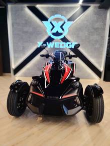 X-WEDGE WALKER WR1000