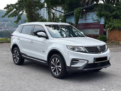 Proton X70 EXECUTIVE 2WD in Cheras, SGR