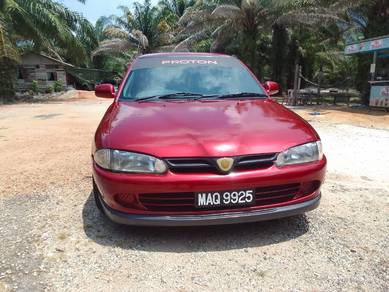 Proton Wira GL in Daerah Rompin, PHG