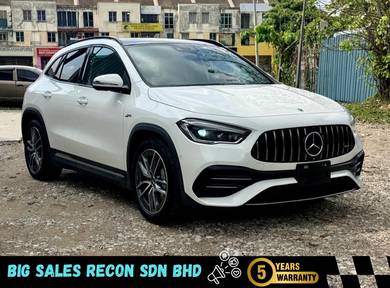 Mercedes Benz GLA35 35 AMG 4 MATIC in Puchong, SGR