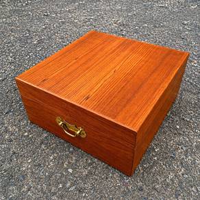 Teak Wood Gift Box