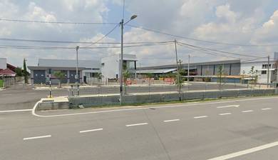 Warehouse / Factory For Sale in Sungai Bakap,PNG