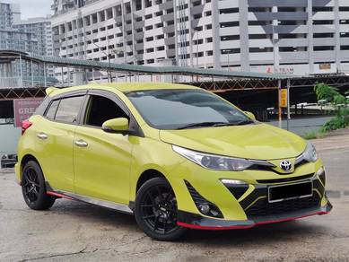 2019 Toyota Yaris G