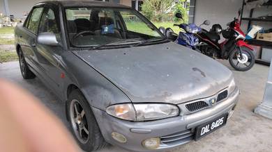 Proton Wira A/B GL in Ayer Molek, MLK