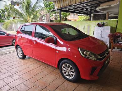 Perodua Axia GXTRA in Sungai Petani, KDH