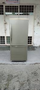 Panasonic fridge peti sejuk refrigerator peti ais