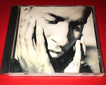 BABYFACE - THE DAY Cd