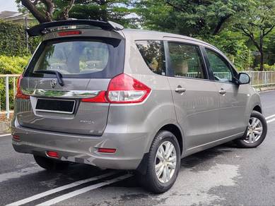 Proton Ertiga EXECUTIVE AT in Puchong, KUL