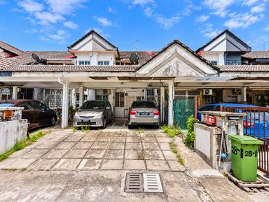 Townhouse For Sale in Setapak,KUL