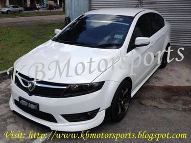 Proton Preve/Suprima R3 Bodykit With Spray Color