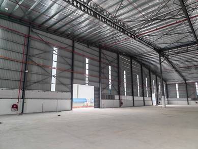 Warehouse / Factory For Sale in Pulau Indah (Pulau Lumut),SGR
