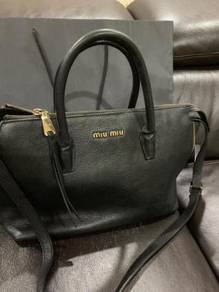 MIU MIU Handbag - 2 Way