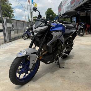Yamaha MT250