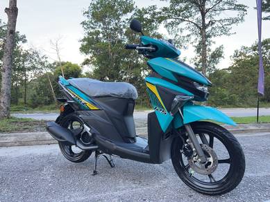 Yamaha EGO AVANTIZ