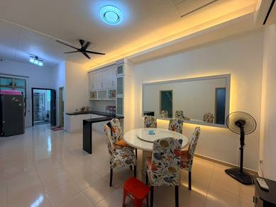 1-storey Terraced House For Rent in Bukit Katil,MLK