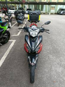 Yamaha 135LC