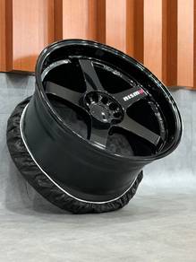 Original Nismo LMGT4 Nissan Skyline BNR34 R34 GTR