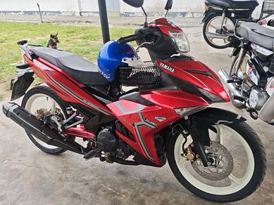 Yamaha Y15ZR