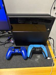 PS4 fat 500 GB