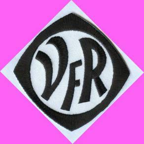 VfR Aalen German Germany Football Gymnastics Patch