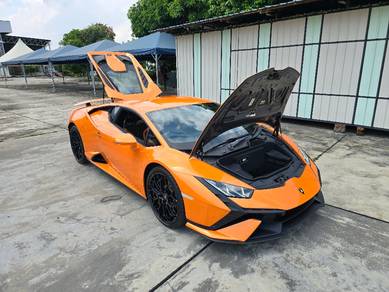 2023 Lamborghini Huracan TECNICA