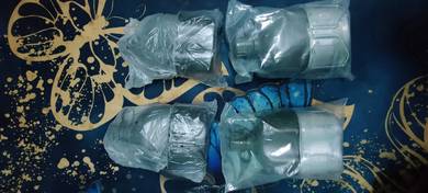 Water Bottle / Air Botol Tentera / mess tin