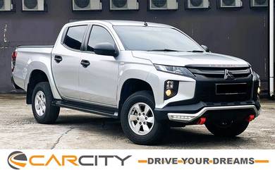 Mitsubishi Triton PREMIUM in Bangi, SGR