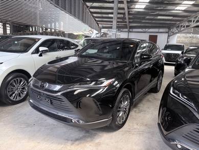 Toyota Harrier Z in Seremban, NSN