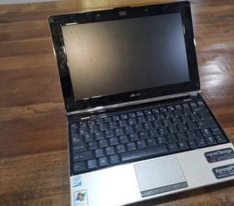 Asus Eee PC laptop as faulty / non-working unit