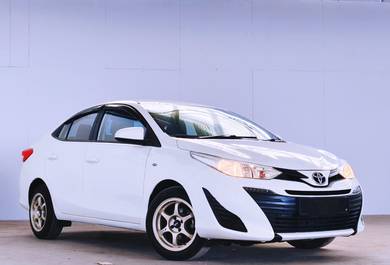 Toyota Vios J in Johor Bahru, JHR