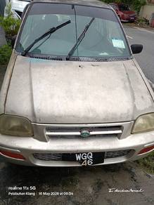 Perodua Kancil 660 EX in Bandar Bukit Tinggi, SGR