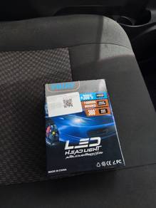 LED Headlight Bulb YIRAY (H4) – Warm White (4300K)