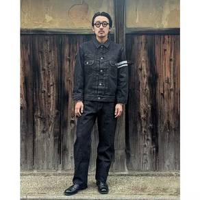 Momotaro Selvedge Type 2 Classic Denim Jacket