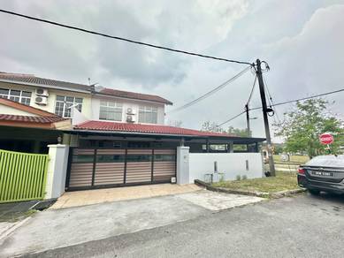 2-storey Terraced House For Sale in Johor Bahru,JHR