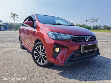 2024 Perodua Bezza AV AV