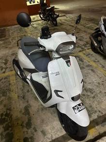 Sym Tuscany 150