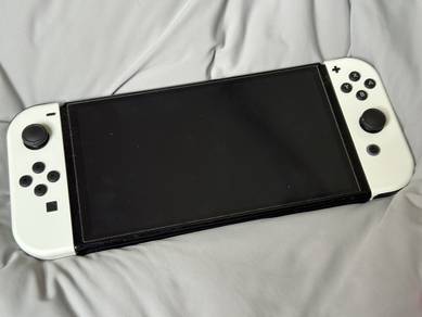 Switch OLED looking for a new owner