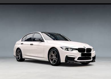 BMW 330e 30E M SPORT (CKD) in Others, SGR