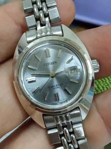 Vintage Citizen automatic lady watch Japan