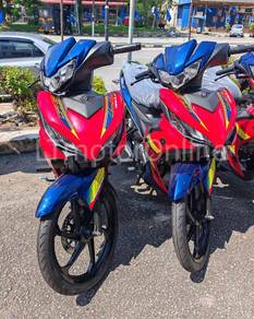 Yamaha 135LC