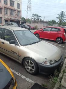 Honda Civic EFI in Balakong, SGR