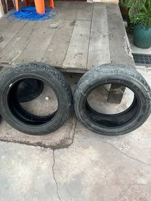 tayar second utk dijual