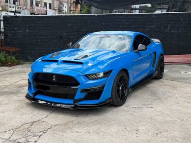Ford Mustang ECOBOOST in Desa Petaling, KUL