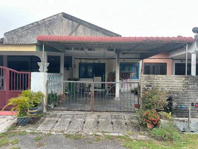 Terraced House For Sale in Chemor,PRK