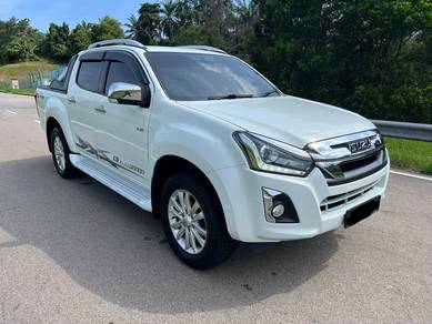 2020 Isuzu D-Max PREMIUM