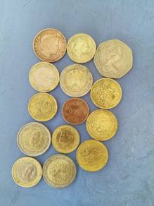 Old coins to sell cheap