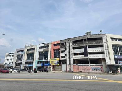 Shop lot For Sale in Klang,SGR