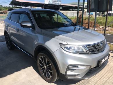 Proton X70 PREMIUM 2WD in Banting, SGR