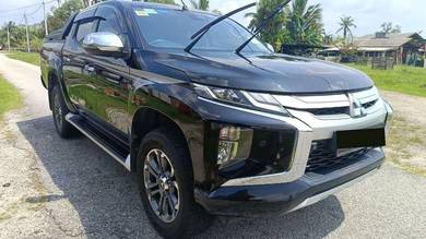 Mitsubishi Triton VGT ADVENTURE X in Kuantan, PHG