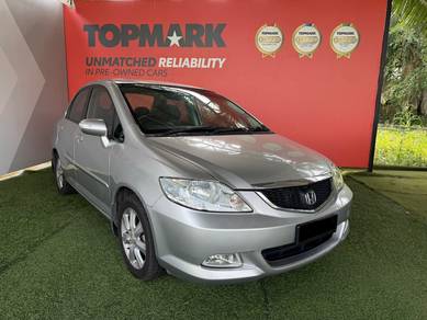 Honda City VTEC in Muar, JHR